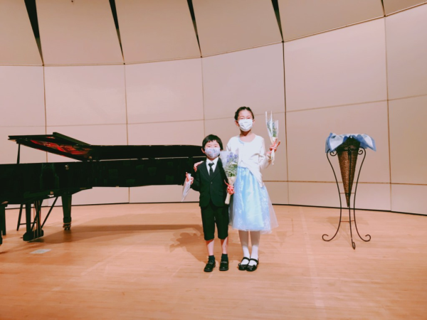 ひろこ Piano Room