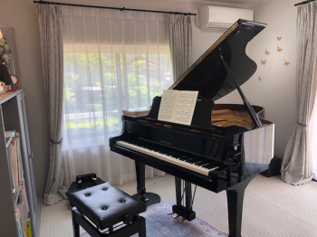 ひろこ Piano Room