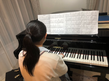 ひろこ Piano Room